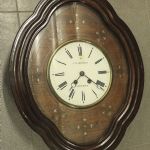 753 9086 WALL CLOCK